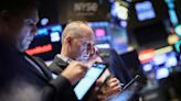 Wall St mixed but set for weekly gains ahead of inflation data