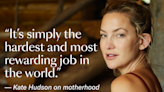 Kate Hudson On Handling Big Feelings, Picky Eaters, And Co-Parenting