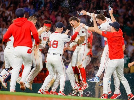 An All-Star, a Red Sox leader, a mental-health advocate: This is Jarren Duran’s moment - The Boston Globe