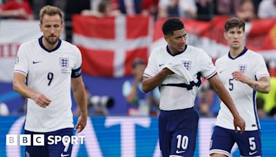 Euro 2024: BBC Sport pundits call England's performance 'flat' and confused'