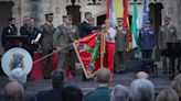 Entrega de las medallas de la Asociación Santo Ángel de Jerez