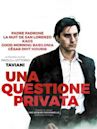 Una questione privata