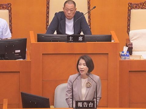 屏東縣3國小裁併校 周春米赴議會專案報告