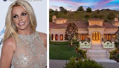 As Britney Spears Vows To Move to Boston, Let's Look at Where the Star Calls Home Now