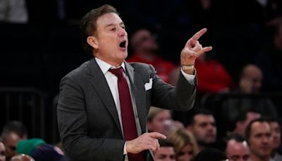 Rick Pitino says Knicks are building a ‘culture,’ will be ‘deeper and more talented next year’