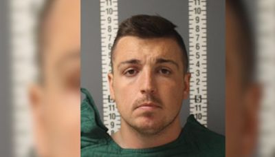 Pennsylvania police officer arrested for rape of a 1-year-old