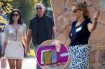 Shari Redstone flashes Amex gold card, Jeff Bezos brings Lauren Sanchez to ‘summer camp for billionaires’ in Sun Valley