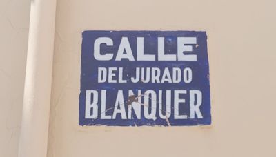 Lluís Blanquer, la dignidad del último jurado valenciano