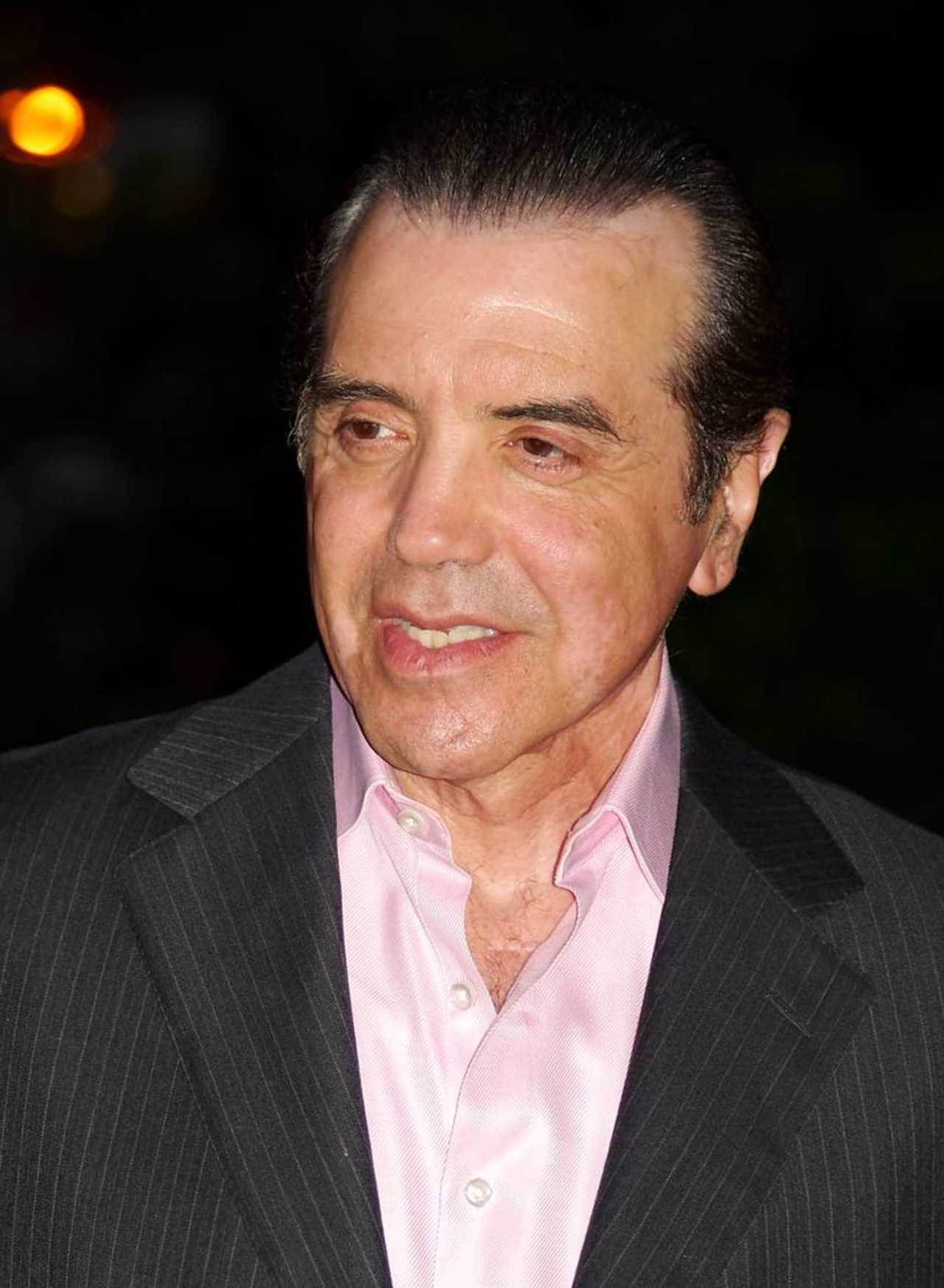 Bedford's Chazz Palminteri Bringing 'Bronx Tale' One-Man Show To Area Theaters