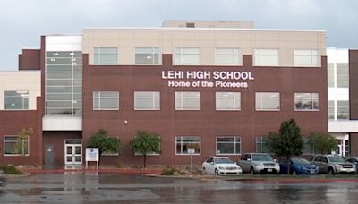 Lehi High School teacher hospitalized after incident during welding class