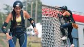 KKK 14 PROMO: Nimrit Kaur Ahluwalia brings heart-pounding action with thrilling stunt