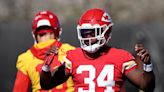 5 Chiefs practice squad players had contracts officially expire on Tuesday