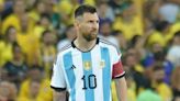 Messi tendría que dar la cara por Argentina debido a grave error que cometió su equipo