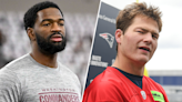 Curran: It's not Jacoby Brissett's job to mentor Drake Maye