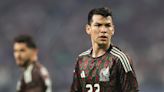 Hirving ‘Chucky’ Lozano ‘in advanced talks’ with San Diego FC: report