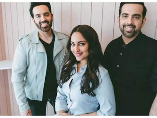 Sonakshi Sinha’s brother Luv Sinha SLAMS ‘online campaign’ for running false premise against him; 'My family will always come first' | Hindi Movie News - Times of India