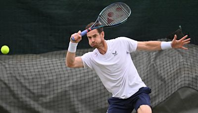 Andy Murray to leave it until last seconds to decide on Wimbledon fitness