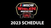 NASCAR Whelen Modified Tour announces 2023 schedule