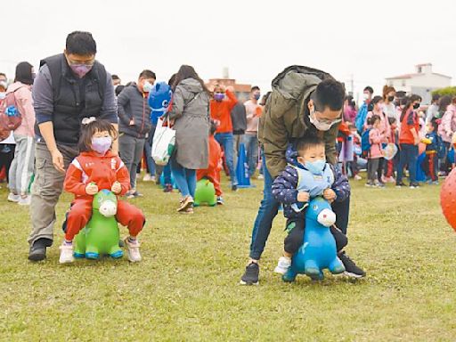 苗縣男性育嬰留停 比例創新高 - 地方新聞