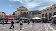 Grecia respira desde hoy normalidad y abre sus puertas al turismo