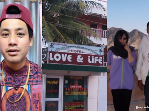 WATCH: Rapper shares how a Puri hotel stands testament to his parents’ love story