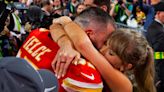 Travis Kelce revela cuánto pagó por la suite para que Taylor Swift asistiera al Super Bowl