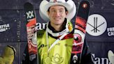 Freestyle skier Alex Ferreira mixes perfect halfpipe year with pranks as his alter ego 'Hotdog Hans'