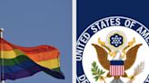 Estados Unidos emite alerta mundial por amenazas contra la comunidad LGBT