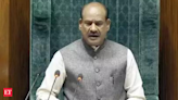 Who is Om Birla, his political carrer, education and all other details - Who is Om Birla