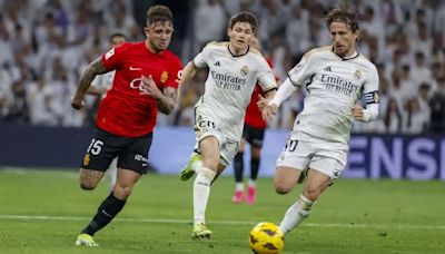 Mallorca - Real Madrid: horario, canal TV, dónde y cómo ver LaLiga EA Sports online hoy