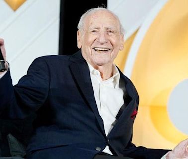 Mel Brooks Talks His Love of Star Wars and Teases a Spaceballs Sequel