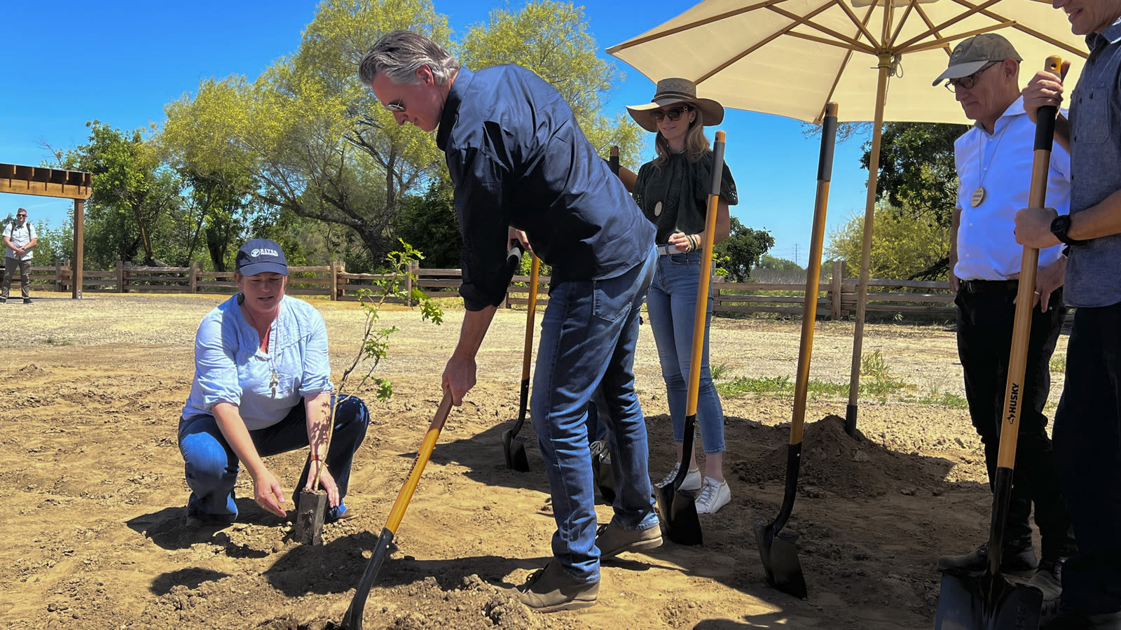 California announces first new state park in a decade and sets climate goals for natural lands