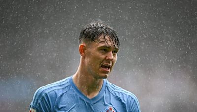 Strand Larsen set to join Wolverhampton after Roma links