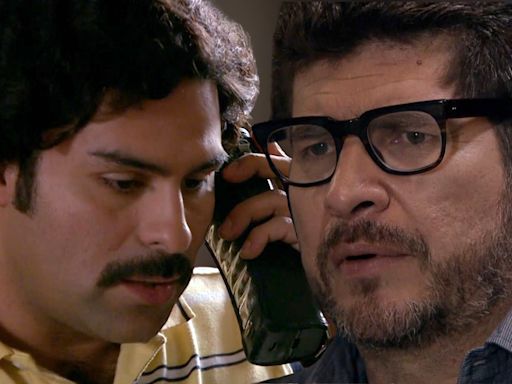 Pablo Escobar descubre la trampa de Otálvaro