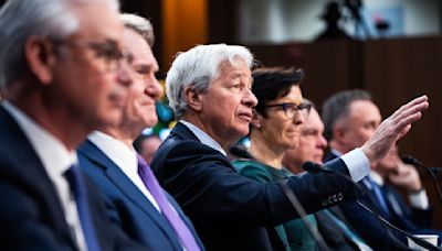 Jamie Dimon, Larry Fink among Wall Street leaders calling for unity following attempted Trump assassination