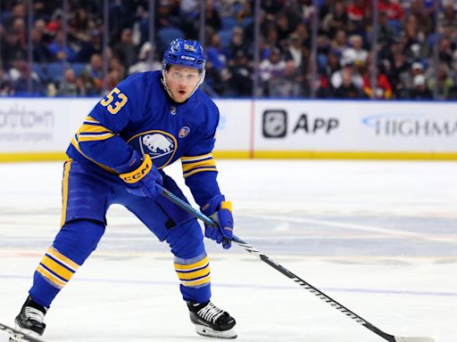 Buffalo Sabres buy out the final three years of forward Jeff Skinner’s 8-year, $72 million contract