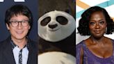 What the star-studded cast of 'Kung Fu Panda 4' looks like in real life