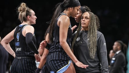 Liberty legend, Sky coach Teresa Weatherspoon talks NYC return, defeating former team