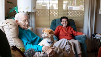 Yakima couple celebrates 80th wedding anniversary