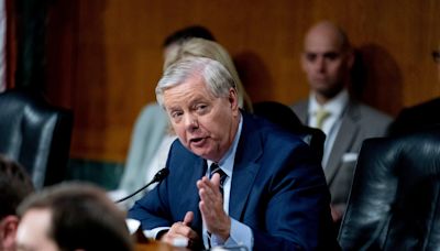 Lindsey Graham wants more bombs for Israel, saying the US was right to nuke Nagasaki and Hiroshima