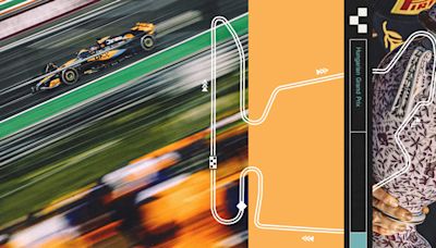 Hungarian GP track breakdown: F1's narrow, bumpy, relentless Hungaroring