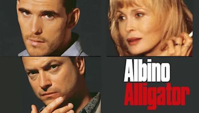 Albino Alligator Streaming: Watch & Stream Online via Amazon Prime Video