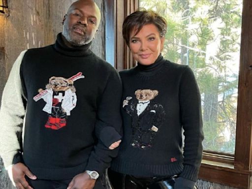 ... In A Really Great Relationship Right Now’: Kris Jenner Says BF Corey Gamble Tells Her Age Is ...