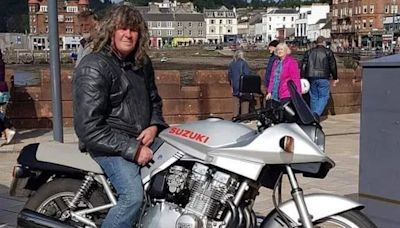 Man who died after being hit by lorry in Oban named locally as tributes flood in