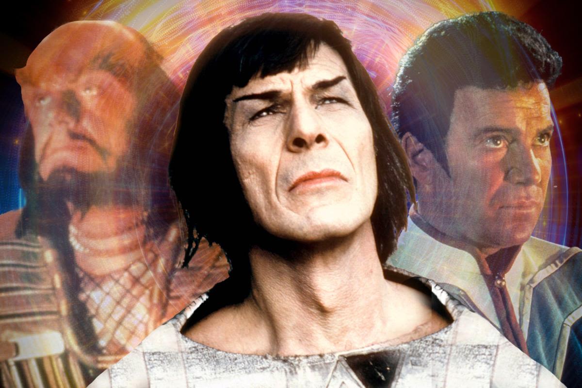 'Star Trek III' at 40: The story of how (and why) Leonard Nimoy brought Spock back after being killed off in 'The Wrath of Khan'