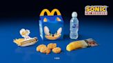 Sonic the Hedgehog Becomes a McDonald’s Happy Meal in the UK