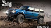 Fox's King of the Hammers Edition Ford Bronco brings The Hammers home