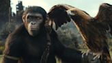 'Kingdom of the Planet of the Apes' scores top spot at box office