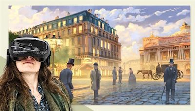 Birth of impressionism becomes virtual reality at Musée d’Orsay