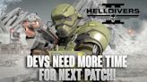 Helldivers 2 Devs 'Need More Time' For Next Weapon Balancing Patch